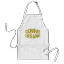 Search for intelligence aprons Funny