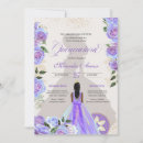 Search for fancy quinceanera invitations Quinceañera