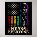 Search for us constitution posters We the people