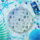 Search for blue cat plates Fun