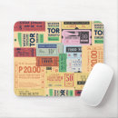 Search for unique patterns mousepads Vintage