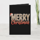 Search for cheetah christmas cards Pyjamas