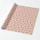 Search for banana wrapping paper Fruity pattern