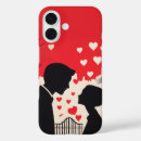 Search for romantic couple iphone cases Hearts