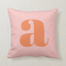 Search for coral pink cushions Pretty