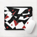 Search for dotted lines mousepads White
