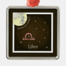 Search for astrology christmas tree decorations Libra