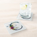 Search for letter c coasters Floral