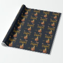 Search for gold and blue christmas wrapping paper Modern