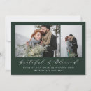 Search for grateful christmas cards Elegant