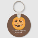 Search for all hallows key rings Pumpkin