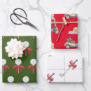 Search for golf cart wrapping paper Golfer