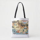 Search for santa tote bags California