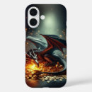 Search for gold dragon iphone cases Mythical creatures