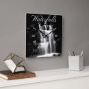 Search for waterfall clocks Landscape