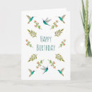 Search for bohemian birthday cards Nature