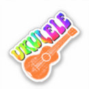Search for uke stickers Hawaii