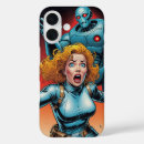 Search for retro scifi Robot