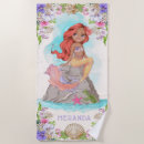 Search for mermaid beach towels Purple
