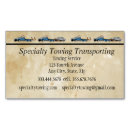 Search for roadside assistance business cards Tow truck