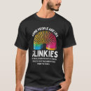 Search for slinky tshirts Saying