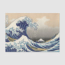Search for wave tissue paper Mount fuji
