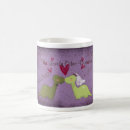 Search for dinosaur love mugs Couple