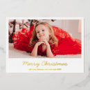 Search for gold photo christmas cards Picture