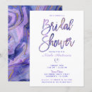 Search for glam bridal shower invitations Trendy