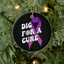 Search for breast cancer awareness christmas tree decorations Supporter