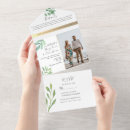 Search for garden suite wedding invitations Modern