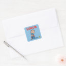 Search for linu stickers Charlie brown