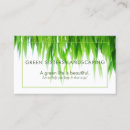 Search for earth business cards Landscaping