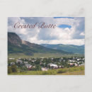 Search for crested butte postcards Colorado