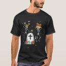 Search for skeleton mariachi tshirts Mexican
