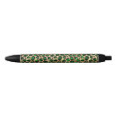 Search for leopard print pens Gold