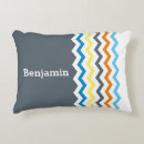 Search for orange and blue decor cushions For kids