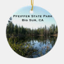 Search for big sur christmas tree decorations Landscape
