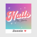 Search for nail artists stickers Nails