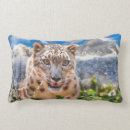 Search for snow leopard wildlife cushions Leopards