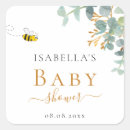 Search for bee baby stickers Greenery