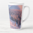 Search for snowy mountains mugs Nature