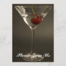 Search for formal seasonal invitations Cocktail