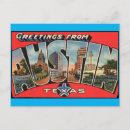Search for austin tx postcards Vintage travel