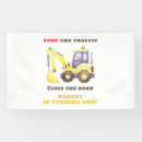 Search for traffic signs First birthday