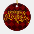 Search for jester christmas tree decorations Clown
