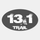 Search for half marathon stickers Oval