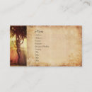 Search for elf business cards Nature