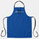 Search for royal aprons Monogrammed