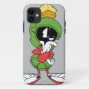 Search for alien iphone cases Marvin the martian